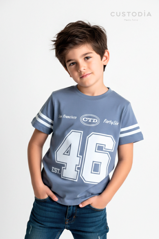 Oversize 46 Algodón