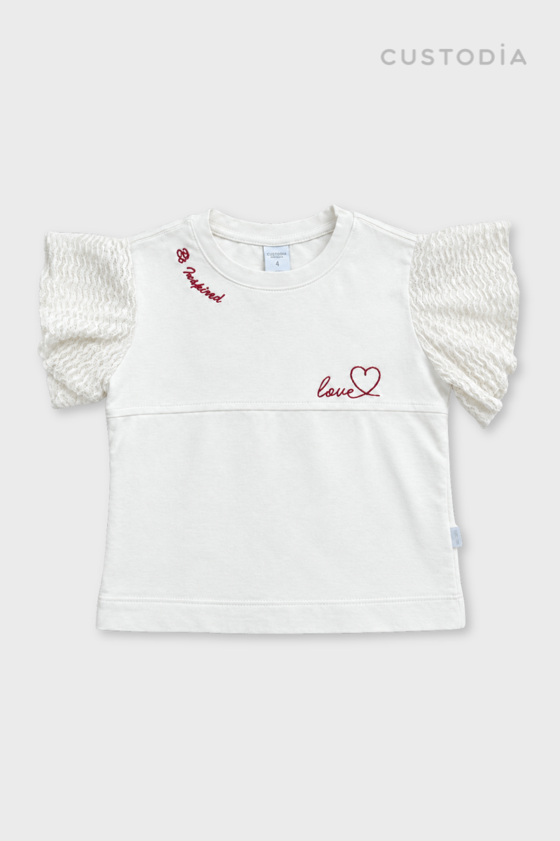 Camiseta Love