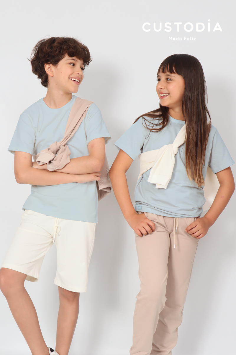 Camiseta Unisex Básica CTD Burda