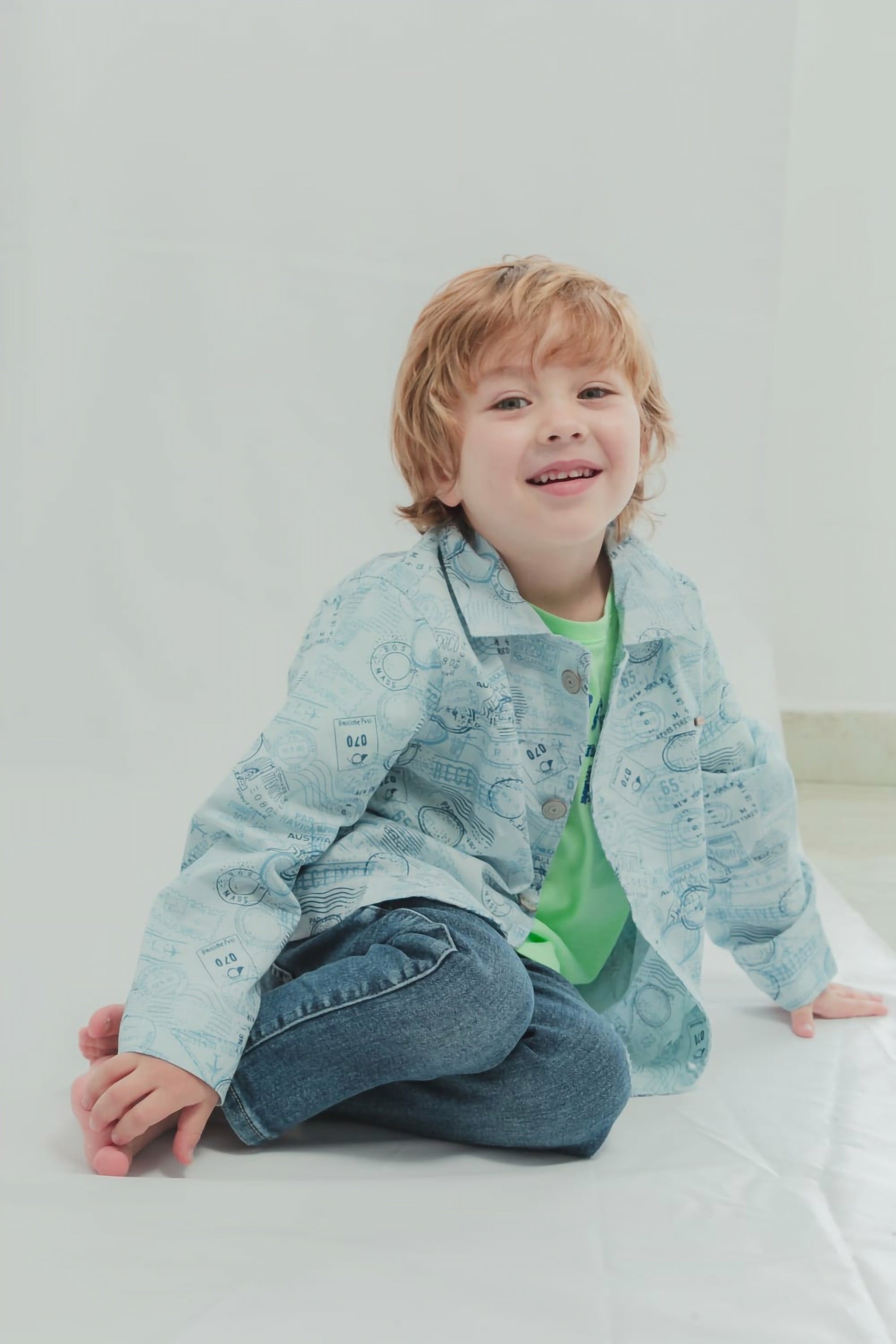 Conjunto piezas para Bebé Niño – Custodia ModaFeliz