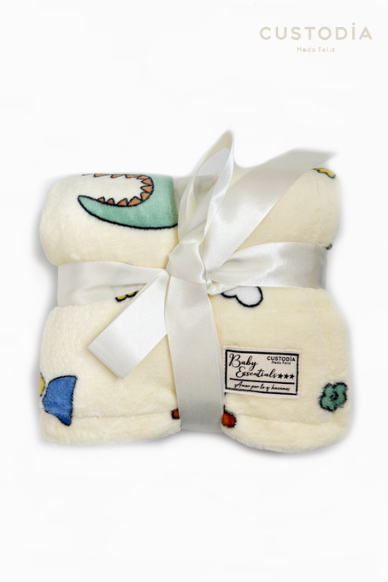 Cobija Dino Doble Faz