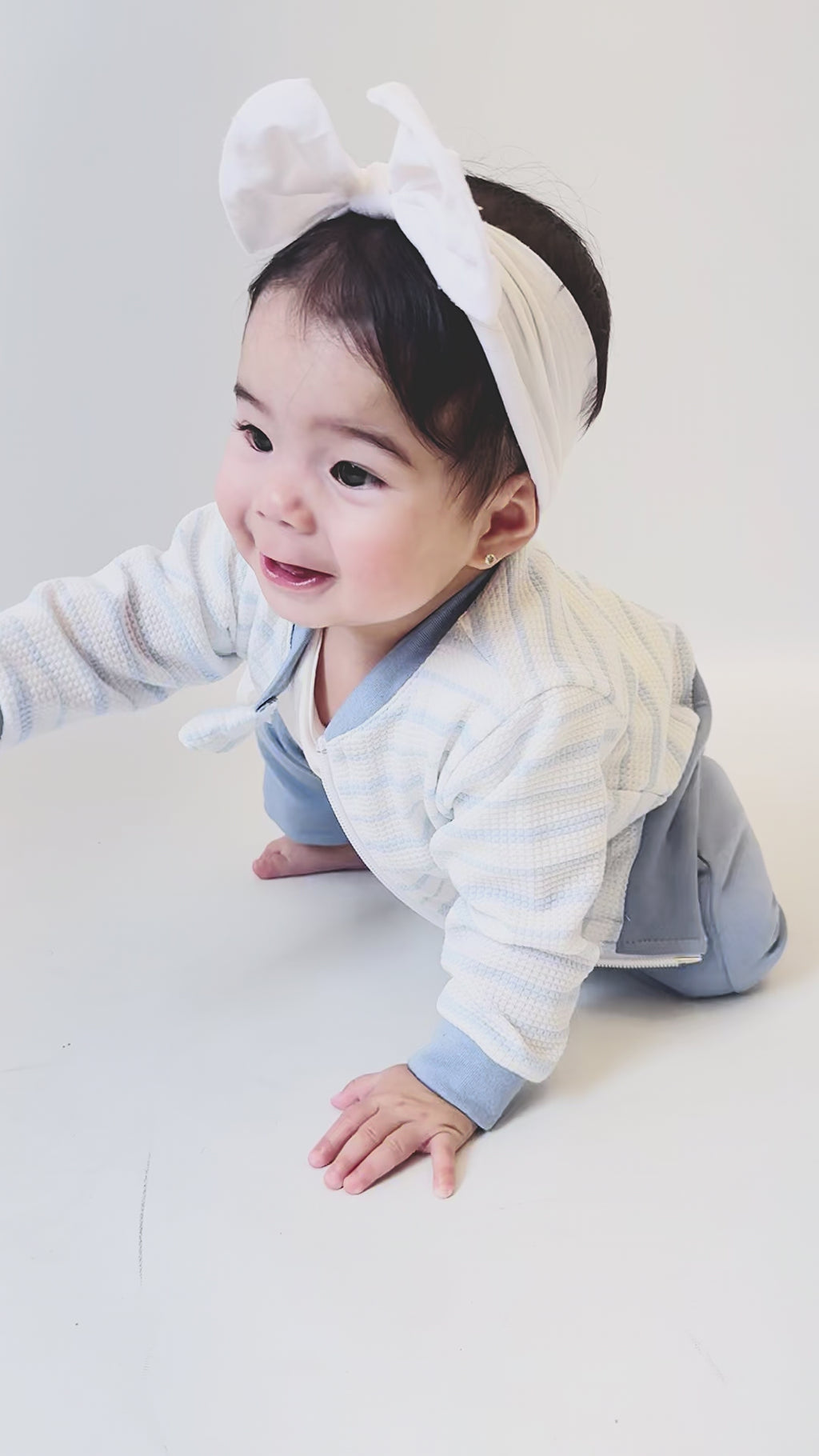 Set Buzo y Jogger Bunny