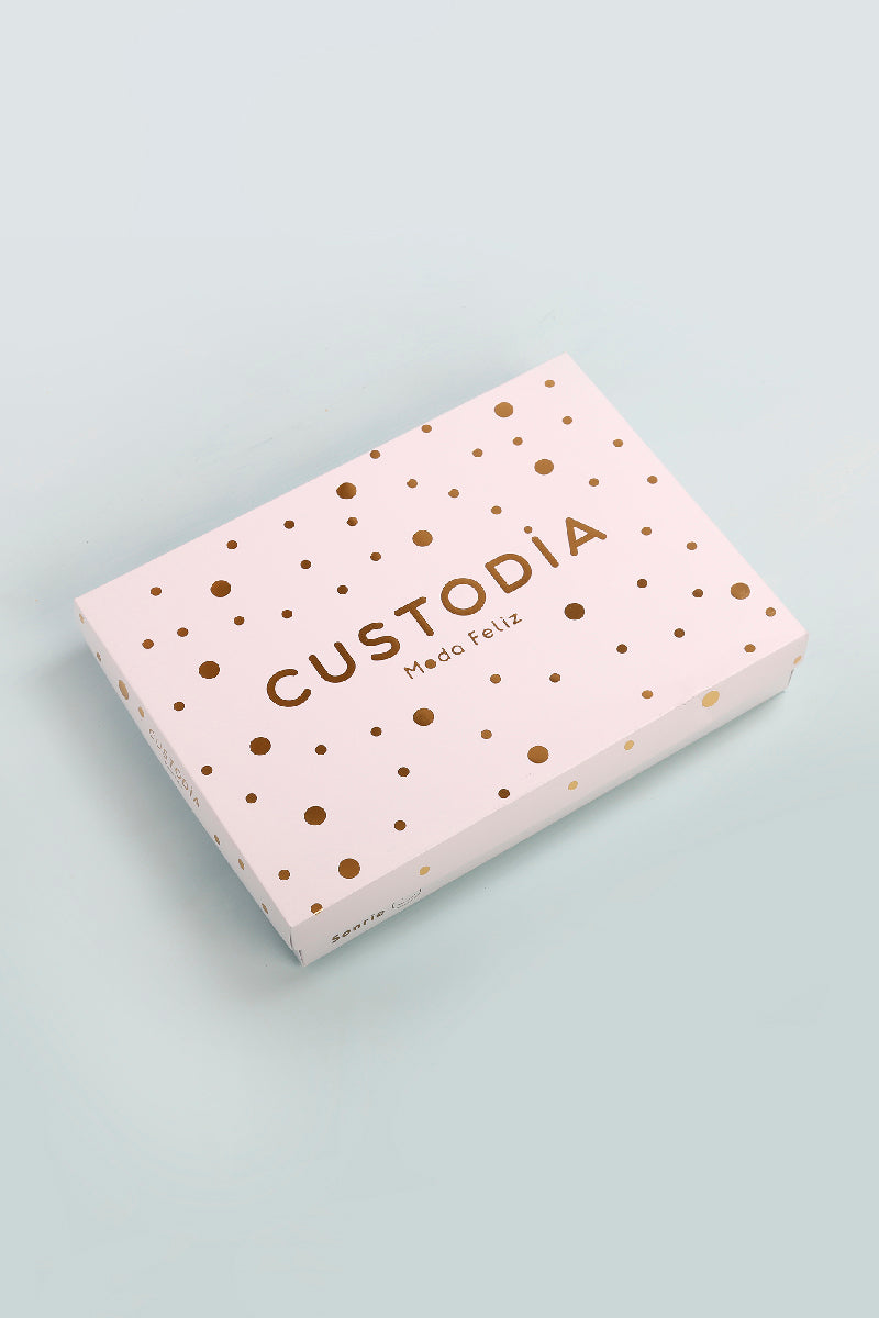 Cajita de regalo grande Custodia